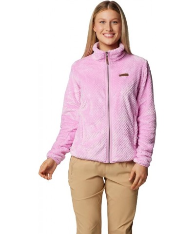 Women's Fire Side Ii Sherpa Full Zip Cosmos $33.05 Jackets