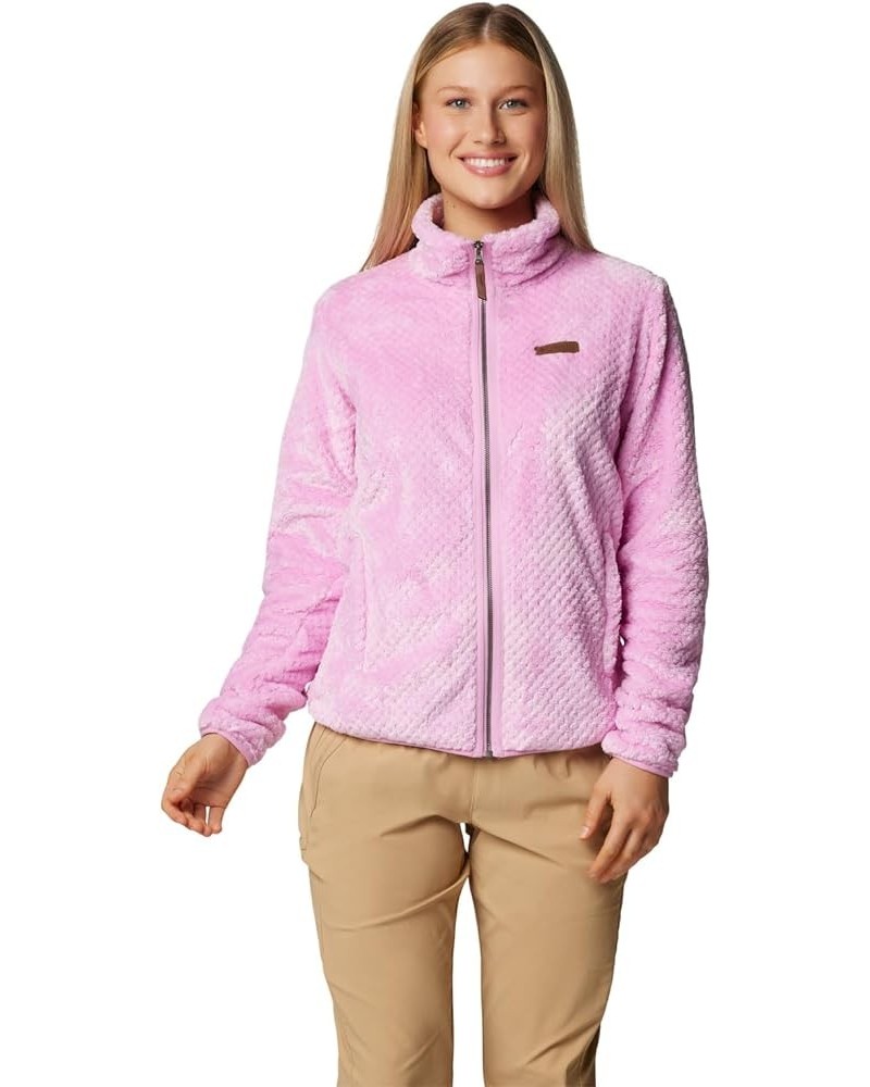 Women's Fire Side Ii Sherpa Full Zip Cosmos $33.05 Jackets