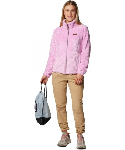 Women's Fire Side Ii Sherpa Full Zip Cosmos $33.05 Jackets