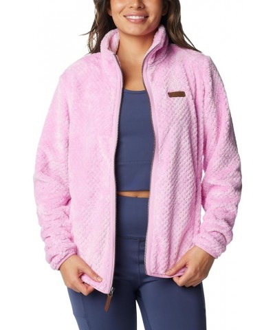 Women's Fire Side Ii Sherpa Full Zip Cosmos $33.05 Jackets