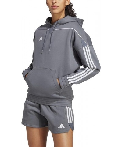 Women's Tiro23 League Sweat Hoodie Team Onix $22.21 Activewear