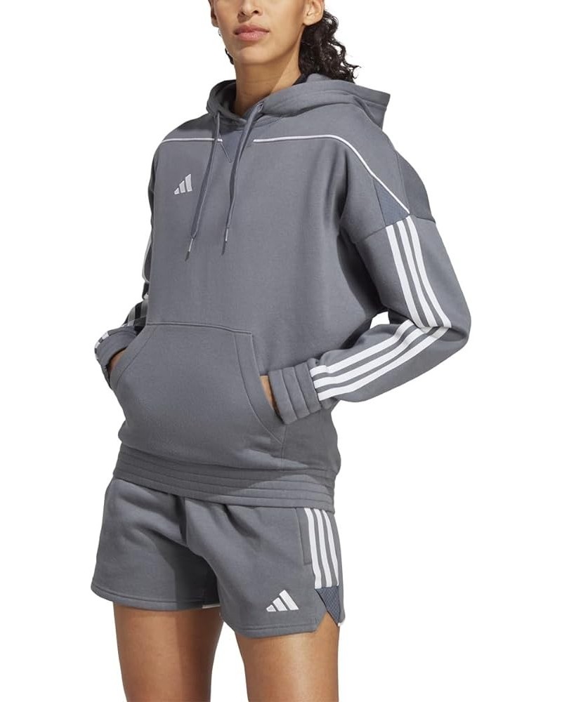 Women's Tiro23 League Sweat Hoodie Team Onix $22.21 Activewear