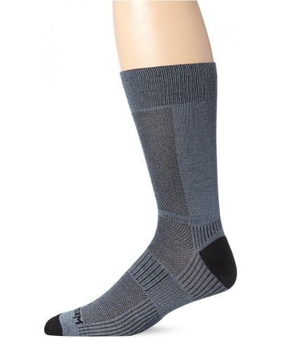 Coolmesh II Crew Blister Free Socks-Light & Breathable Double Layered/Unisex/Durable & Dry/Athletes & Travel Grey $10.58 Acti...