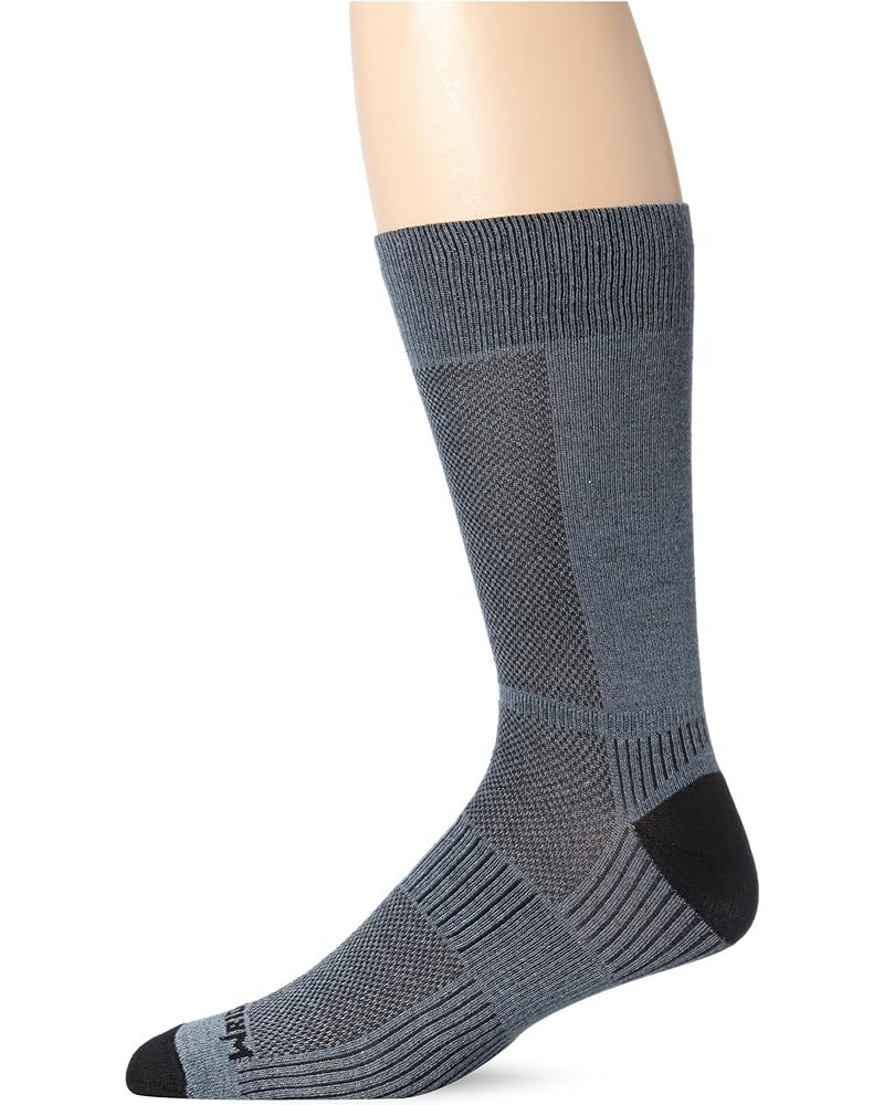 Coolmesh II Crew Blister Free Socks-Light & Breathable Double Layered/Unisex/Durable & Dry/Athletes & Travel Grey $10.58 Acti...