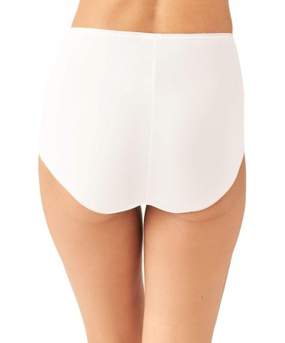 Women's Brief Panty White $9.35 Lingerie