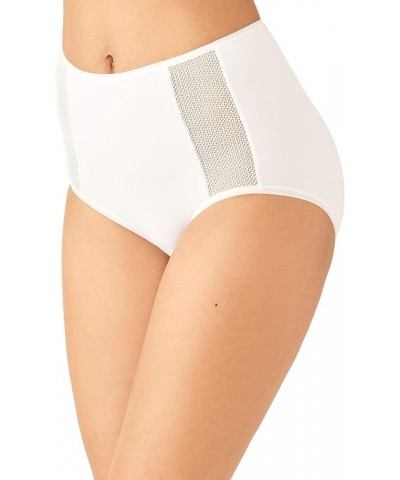 Women's Brief Panty White $9.35 Lingerie