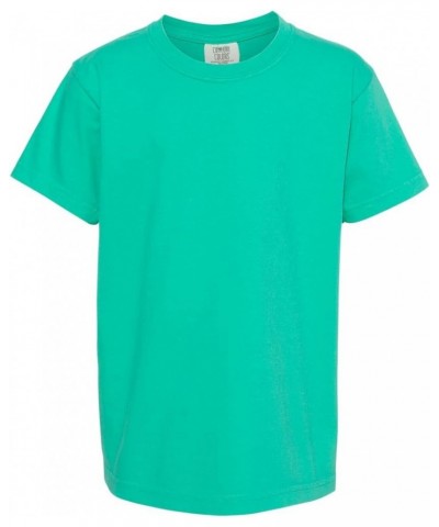 Adult Short Sleeve Tee, Style 1717 1 Islands Green $12.52 T-Shirts