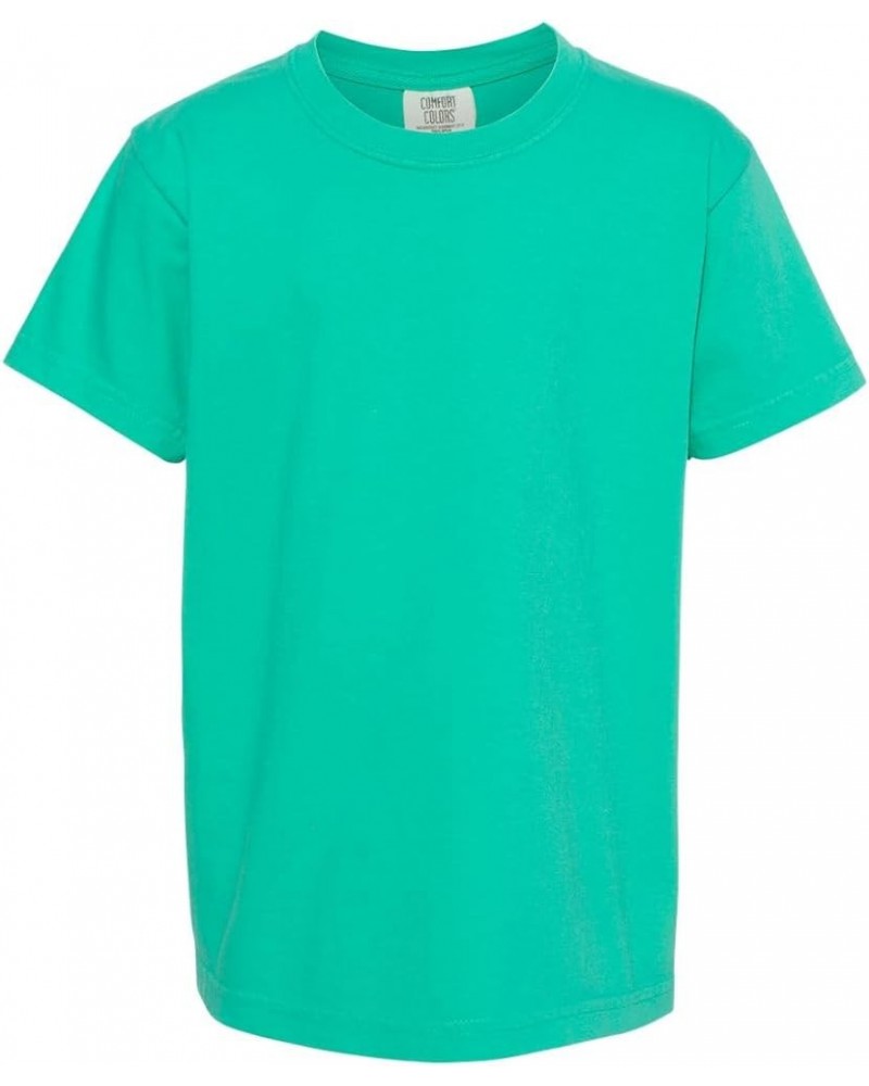 Adult Short Sleeve Tee, Style 1717 1 Islands Green $12.52 T-Shirts