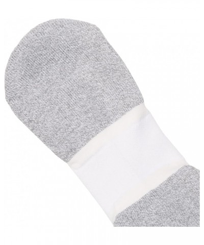 Women's Experia Xccu Thin Cushion Running Low Cut Socks White (1 Pair) $10.15 Activewear