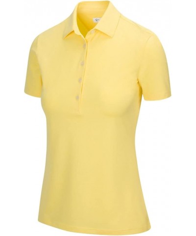 Women's G2s21k450 Yellow XX-Large $19.53 Activewear