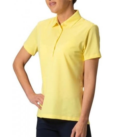 Women's G2s21k450 Yellow XX-Large $19.53 Activewear