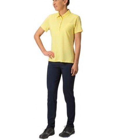 Women's G2s21k450 Yellow XX-Large $19.53 Activewear