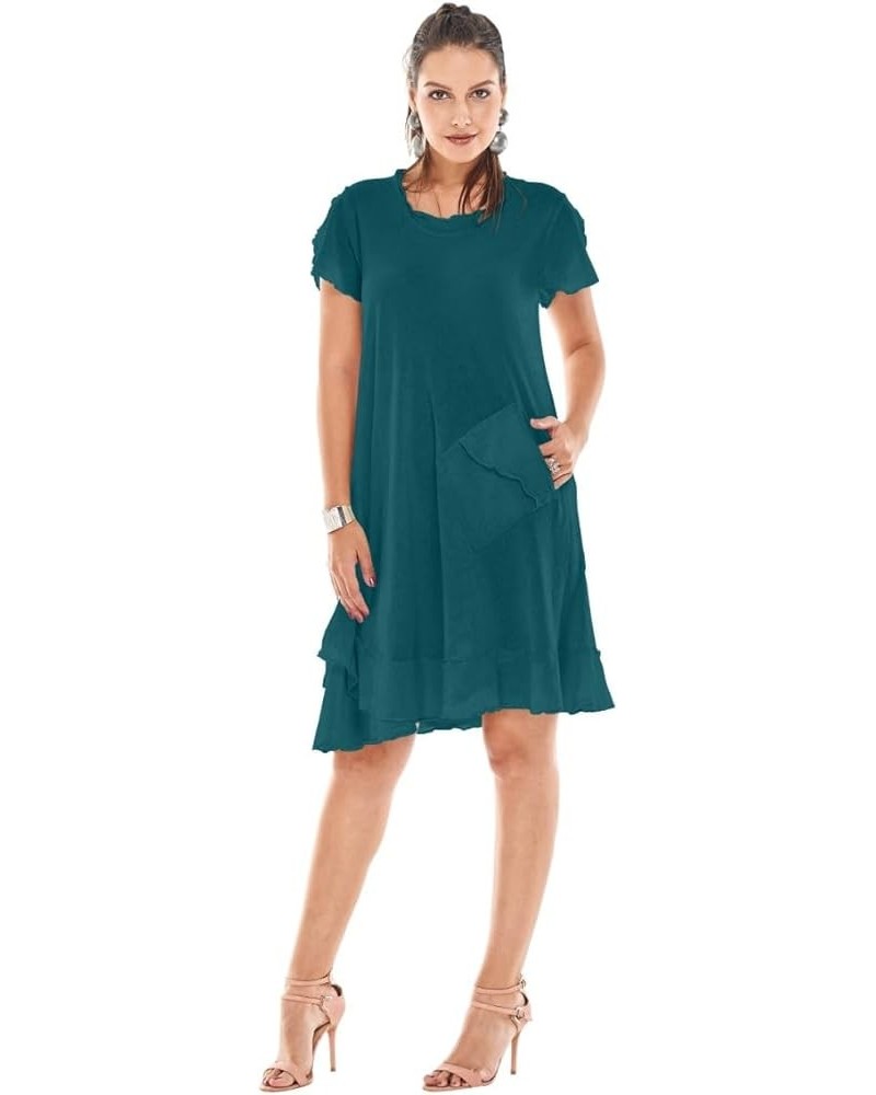 LA Dress Pine $36.73 Dresses