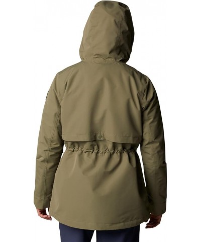 Women's Drop Ridge Interchange Jacket Stone Green, Stone Green $69.31 Jackets