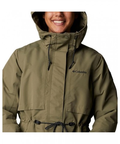 Women's Drop Ridge Interchange Jacket Stone Green, Stone Green $69.31 Jackets