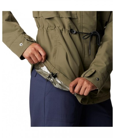 Women's Drop Ridge Interchange Jacket Stone Green, Stone Green $69.31 Jackets