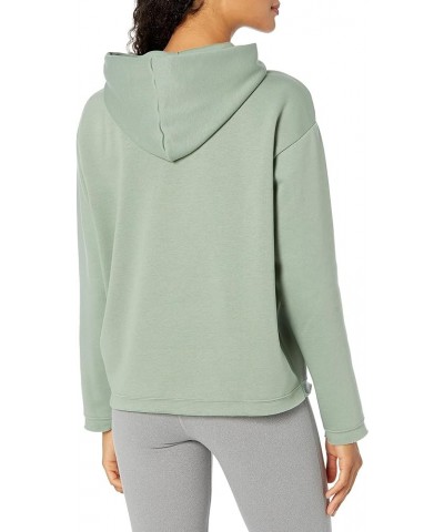 Women's Select Hoodie Silver Green $20.83 Activewear