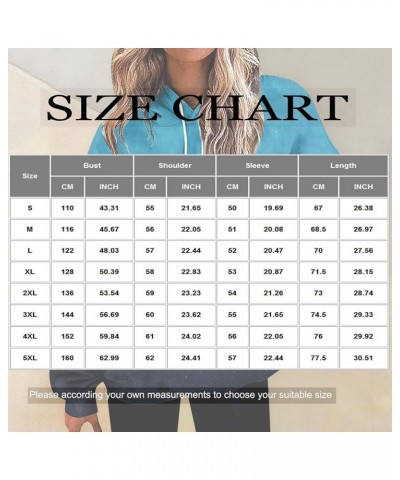 Y2K Clothes, Womens Oversized Sweatshirt Crewneck Loose Fit Long Sleeve Pullover 2023 Fall Casual Clothes Hoodie Top C-light ...