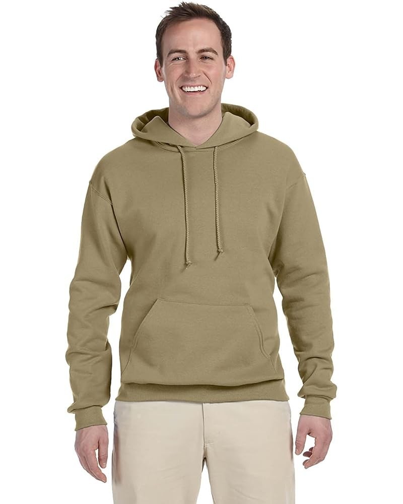 Men's 996 Khaki $10.99 Hoodies & Sweatshirts