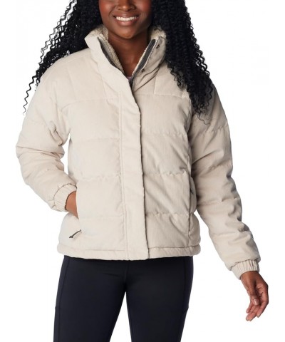 Women's Ruby Falls Novelty Jacket Dark Stone Corduroy $47.70 Jackets