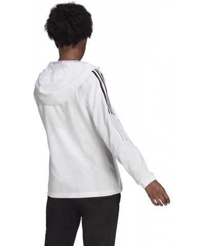 Women's Tall Size Tiro 21 Windbreaker White $23.22 Jackets