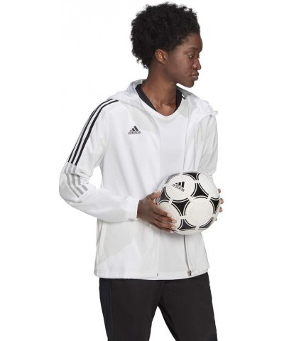 Women's Tall Size Tiro 21 Windbreaker White $23.22 Jackets