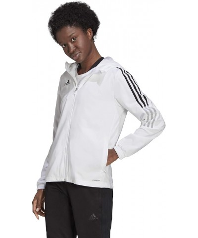 Women's Tall Size Tiro 21 Windbreaker White $23.22 Jackets