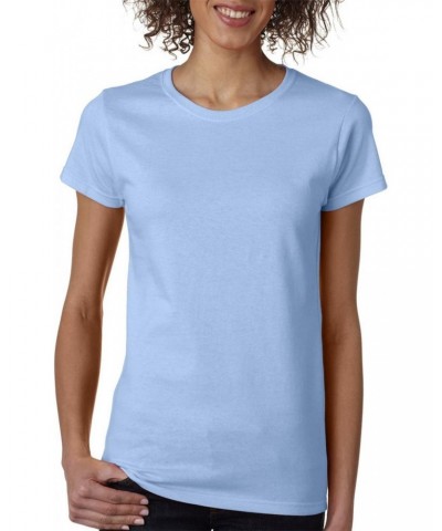 Heavy Cotton Women's T-Shirt L White $7.24 T-Shirts