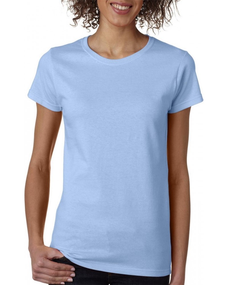 Heavy Cotton Women's T-Shirt L White $7.24 T-Shirts