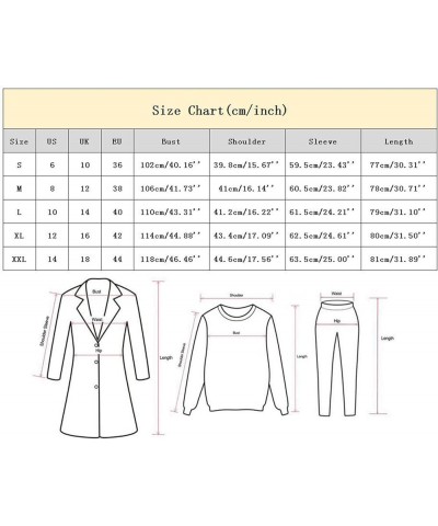 Blazer Black Women's Daily Outing Spring Summer Regular Fit Casual Long Sleeve Solid Color Light Long Coat Women New-1-black ...