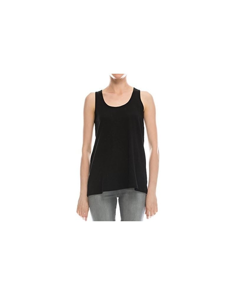 Women's Loose Fit Flowy Tank Tops - Ideal for Workout, Yoga, Running, Working Out at The Gym and Lounging Around Black $12.99...