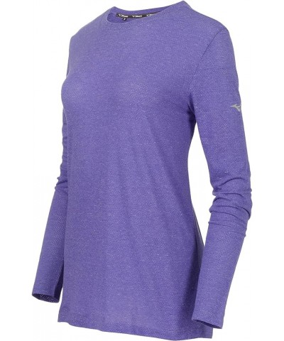 Women's Infinity Long Sleeve Deep Blue $11.81 Jerseys