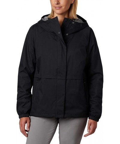 Womens Women's Helvetia Heights Winter Jacket, Waterproof & Breathable Black $43.57 Jackets