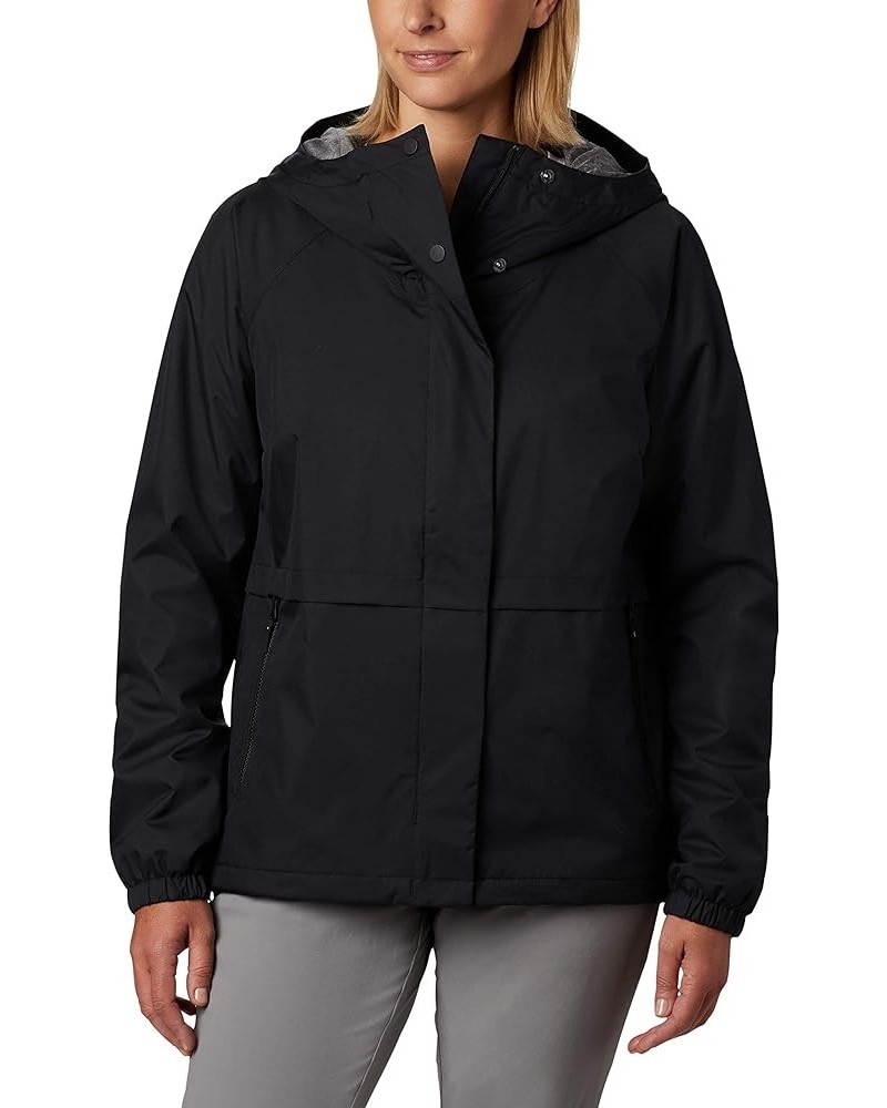 Womens Women's Helvetia Heights Winter Jacket, Waterproof & Breathable Black $43.57 Jackets