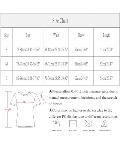 Women's Scoop Neck Short Sleeve Long Sleeve Slim Fit T Shirt Tunic Tops Tee Slim Fit T Shirt D 01-black $6.83 Tanks