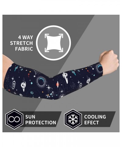 UV Sun Protection Cooling Arm Sleeves for Men & Women Youth 5 $11.74 Activewear