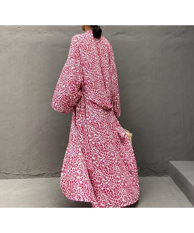 Women's Bikini Bathing Suit Cover Up Swimwear Open Front Kimono Jacket Cardigan Long Robe Dress Print 27 $16.49 Swimsuits