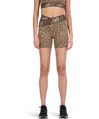 Women's Relentless Fitted Short 22 Mushroom $12.86 Activewear