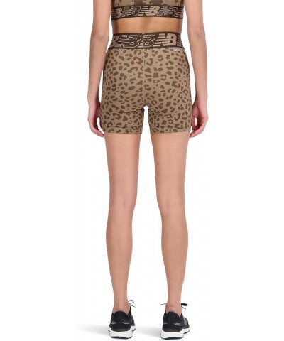 Women's Relentless Fitted Short 22 Mushroom $12.86 Activewear