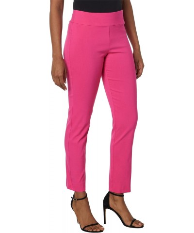 Pull-On Ankle Pants Pink 2 28 $59.52 Pants