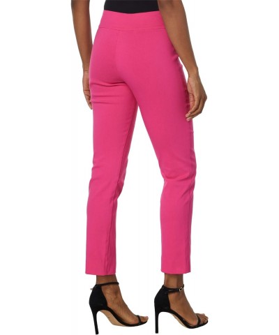 Pull-On Ankle Pants Pink 2 28 $59.52 Pants