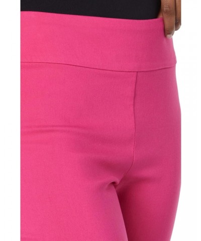 Pull-On Ankle Pants Pink 2 28 $59.52 Pants