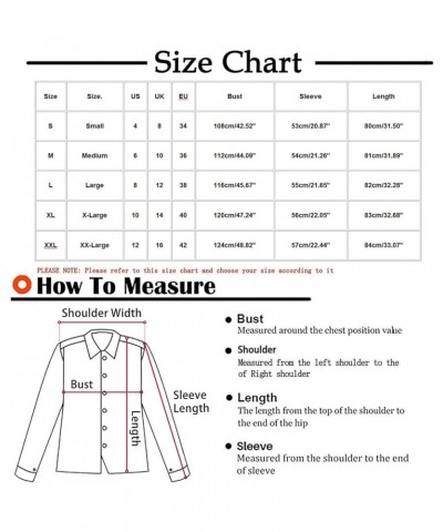 Plaid Shacket Jacket Women Casual Lapel Button Down Shirts Fall Winter Long Sleeve Mid Length Outwear Blouse Coats 4-navy $9....