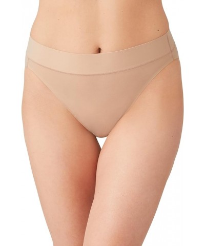 Women's at Ease Hi Cut Brief Panty Roebuck $10.42 Lingerie