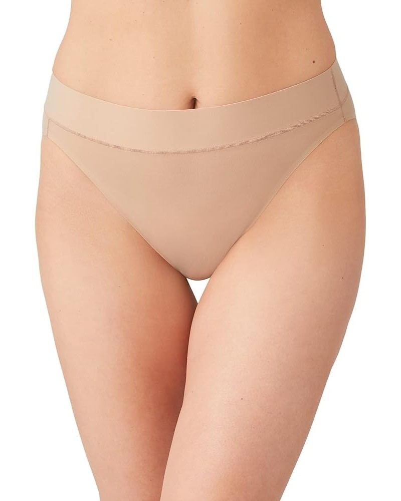 Women's at Ease Hi Cut Brief Panty Roebuck $10.42 Lingerie