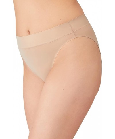 Women's at Ease Hi Cut Brief Panty Roebuck $10.42 Lingerie