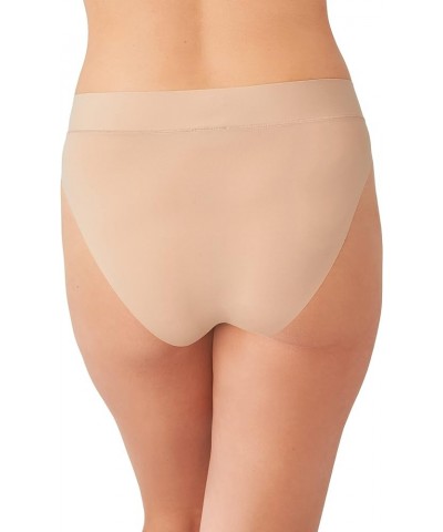 Women's at Ease Hi Cut Brief Panty Roebuck $10.42 Lingerie