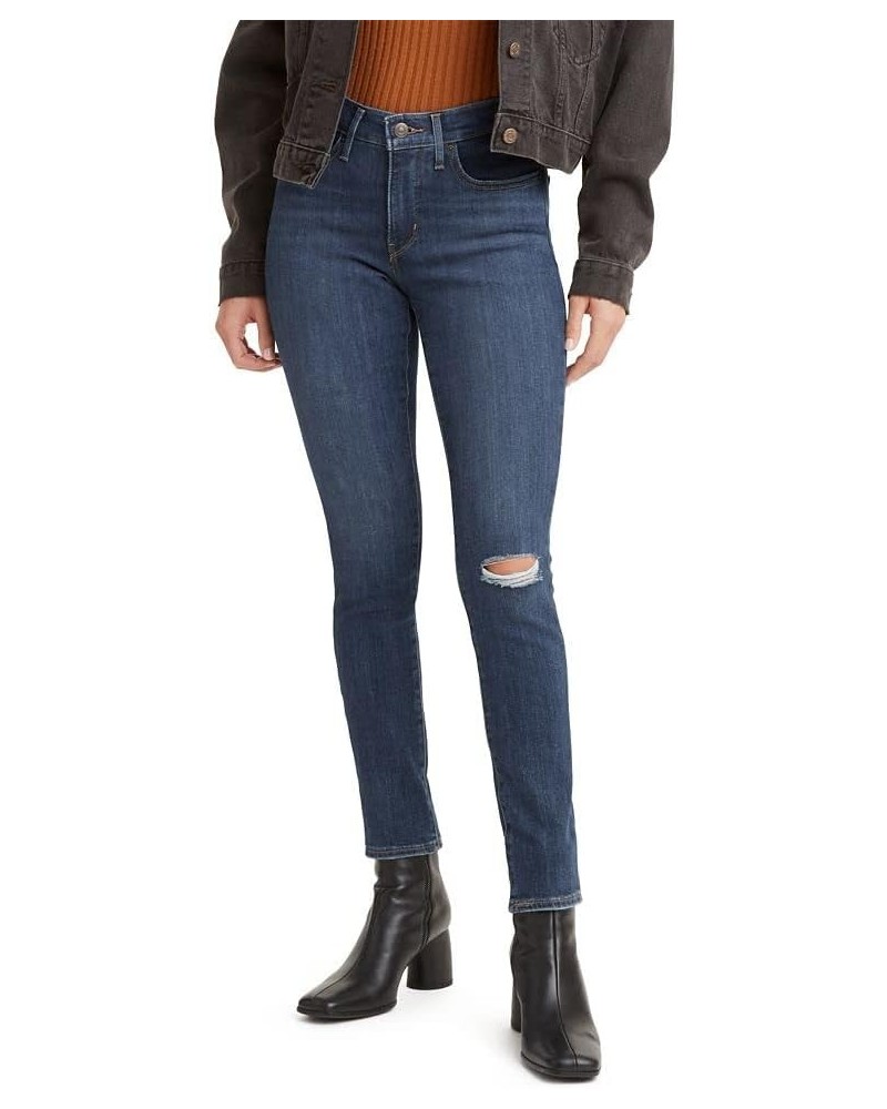 Women's 311 Shaping Skinny Jeans (Also Available in Plus) Standard Chelsea All Day - Dark Indigo $22.27 Jeans