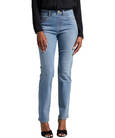 Women's Petite Valentina Pull-on Straight Jean Beachside $34.43 Jeans