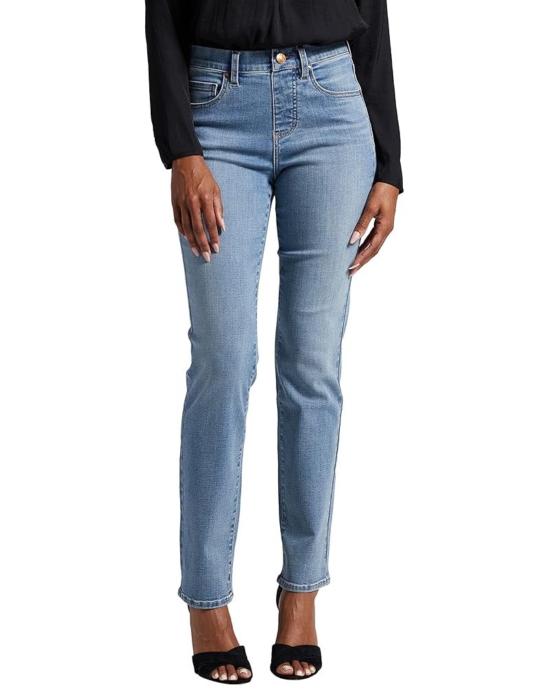 Women's Petite Valentina Pull-on Straight Jean Beachside $34.43 Jeans